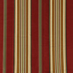 Red Stripe Antoine Double Spreader Bar Hammock #9449