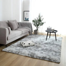 Load image into Gallery viewer, Antonije Shag Area Rug in Gray
