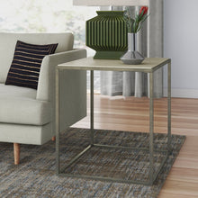Load image into Gallery viewer, Antonio Frame End Table 4258RR
