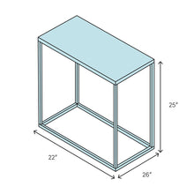 Load image into Gallery viewer, Antonio Frame End Table 4258RR
