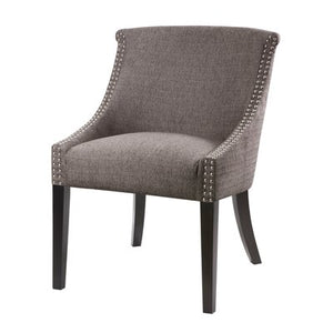 Antora Barrel Chair Vice Brown/Gray 304CDR