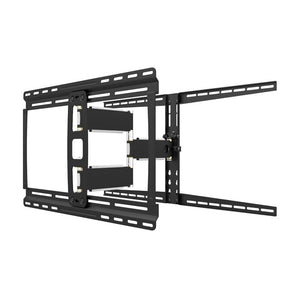 Apex Promounts Black Wall Mount for Screens Holds up to 120 Lb. lbs, 5700RR