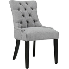 Load image into Gallery viewer, Light Gray Apoloniusz Tufted Side Chair SB2598
