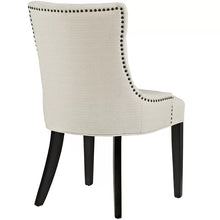Load image into Gallery viewer, Beige Apoloniusz Tufted Side Chair
