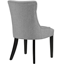 Load image into Gallery viewer, Light Gray Apoloniusz Tufted Side Chair

