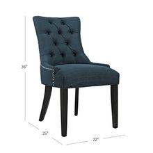 Load image into Gallery viewer, Apoloniusz Tufted Side Chair AH3478
