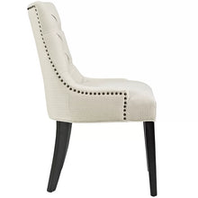 Load image into Gallery viewer, Beige Apoloniusz Tufted Side Chair
