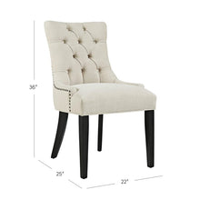 Load image into Gallery viewer, Apoloniusz Tufted Side Chair
