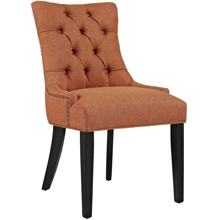 Apoloniusz Tufted Side Chair