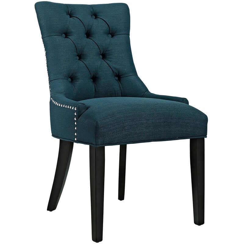 Apoloniusz Tufted Side Chair