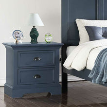 Load image into Gallery viewer, Appleby 2 Drawer Nightstand set of 2!!!!
