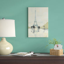 Load image into Gallery viewer, 18&quot; H x 12&quot; W x 0.75&quot; D April In Paris by Avery Tillmon - Print OG123
