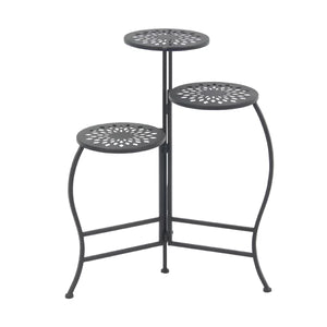 Apul Oval Multi-Tiered Plant Stand