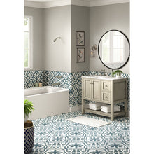 Load image into Gallery viewer, White Aqua Eden 60&quot; x 31&quot; Alcove Soaking Acrylic Bathtub (Part number: VTDE603122L) MRM1189
