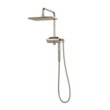 Load image into Gallery viewer, 1054-BN Aquapower Rain Fixed Shower Head

