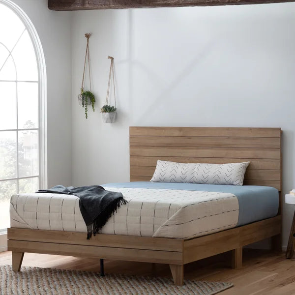 Aquilina Low Profile Platform Bed full