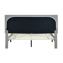 Load image into Gallery viewer, Aquilla Tufted Upholstered Low Profile Platform Bed king
