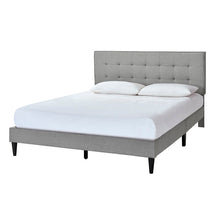 Load image into Gallery viewer, Aquilla Tufted Upholstered Low Profile Platform Bed 6533RR
