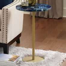 Load image into Gallery viewer, Aquin Pedestal End Table MRM3266
