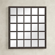 Load image into Gallery viewer, Aquinnah Traditional Beveled Accent Mirror 38&quot; x 34&quot;
