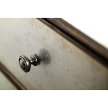 Load image into Gallery viewer, Arabella Solid + Manufactured Wood Nightstand, 32&#39;&#39; H X 22.5&#39;&#39; W X 19&#39;&#39; D
