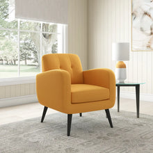 Load image into Gallery viewer, Araceli 30&#39;&#39; Wide Tufted Armchair
