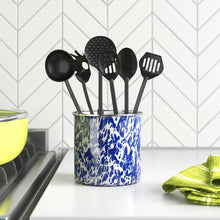 Load image into Gallery viewer, Black Araceli 6-Piece Kitchen Utensil Set 2239CDR/GL
