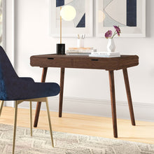 Load image into Gallery viewer, Walnut Aramis Desk
