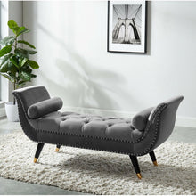 Load image into Gallery viewer, Arapahoe Upholstered Bench
