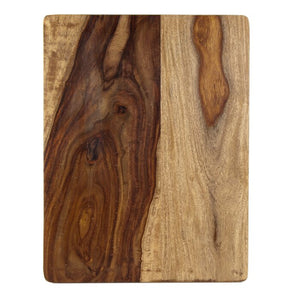 Architec Sheesham Wood Cutting Board 15" x 10" #9672