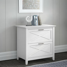 Load image into Gallery viewer, Ard 30&#39;&#39; Wide 2 -Drawer Lateral Filing Cabinet
