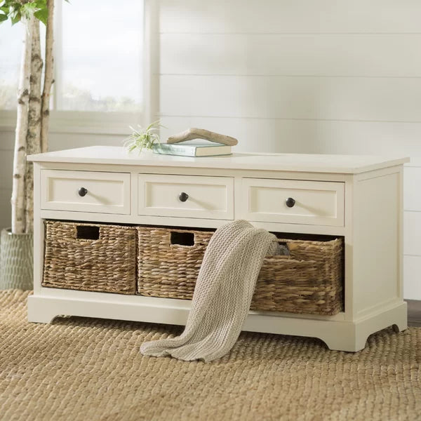 Ardina Drawers Storage Bench