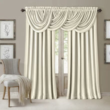 Load image into Gallery viewer, Ardmore Solid Blackout Single Curtain Panel 52&quot; x 108&quot; (SET OF 4)
