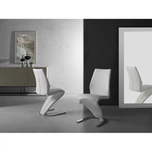 Load image into Gallery viewer, Arellano Leather Side Chair (Set of 2)
