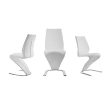 Load image into Gallery viewer, Arellano Leather Side Chair (Set of 2)
