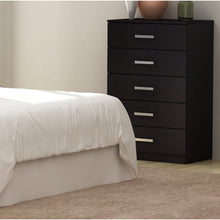 Load image into Gallery viewer, White Arfsten 5 Drawer Chest ( AP673 )
