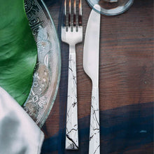 Load image into Gallery viewer, Arham 20 Piece Flatware Set, Service for 4
