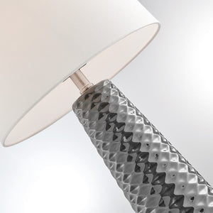Aria 24" Table Lamp Set, set of 2