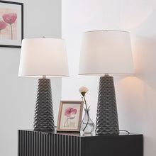 Load image into Gallery viewer, Aria 24&quot; Table Lamp Set, set of 2
