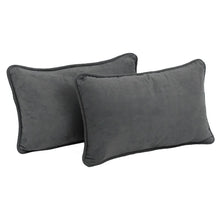 Load image into Gallery viewer, Ariaya Rectangular Pillow Cover &amp; Insert (Set of 2) MRM4267
