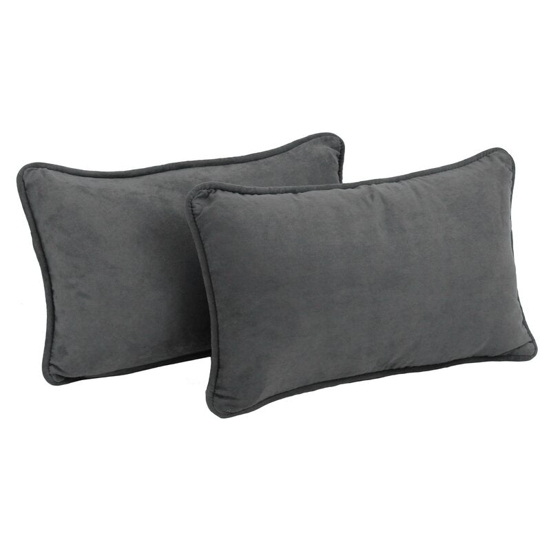 Ariaya Rectangular Pillow Cover & Insert (Set of 2) MRM4267