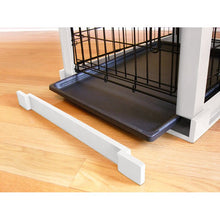 Load image into Gallery viewer, Aries Pet Crate, Color: White, #6368
