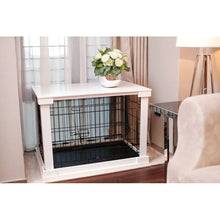 Load image into Gallery viewer, Aries Pet Crate Medium (32.68" W x 21.65" D x 23.27" H)
