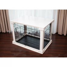 Load image into Gallery viewer, Medium (32.68" W x 21.65" D x 23.27" H) Aries Pet Crate
