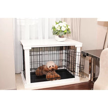 Load image into Gallery viewer, Medium (32.68" W x 21.65" D x 23.27" H) Aries Pet Crate

