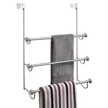 Load image into Gallery viewer, Arif Over-the-Door Towel Rack
