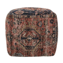 Load image into Gallery viewer, 16&quot; Arimo Upholstered Pouf
