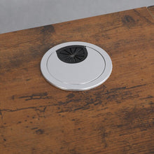 Load image into Gallery viewer, Arionna 63&quot;Dual Motor Adjustable Height Standing Desk
