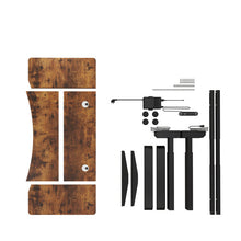 Load image into Gallery viewer, Arionna 63&quot;Dual Motor Adjustable Height Standing Desk
