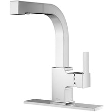 Load image into Gallery viewer, LG534-LPMC Arkitek Pull Out Single Handle Kitchen Faucet 8017
